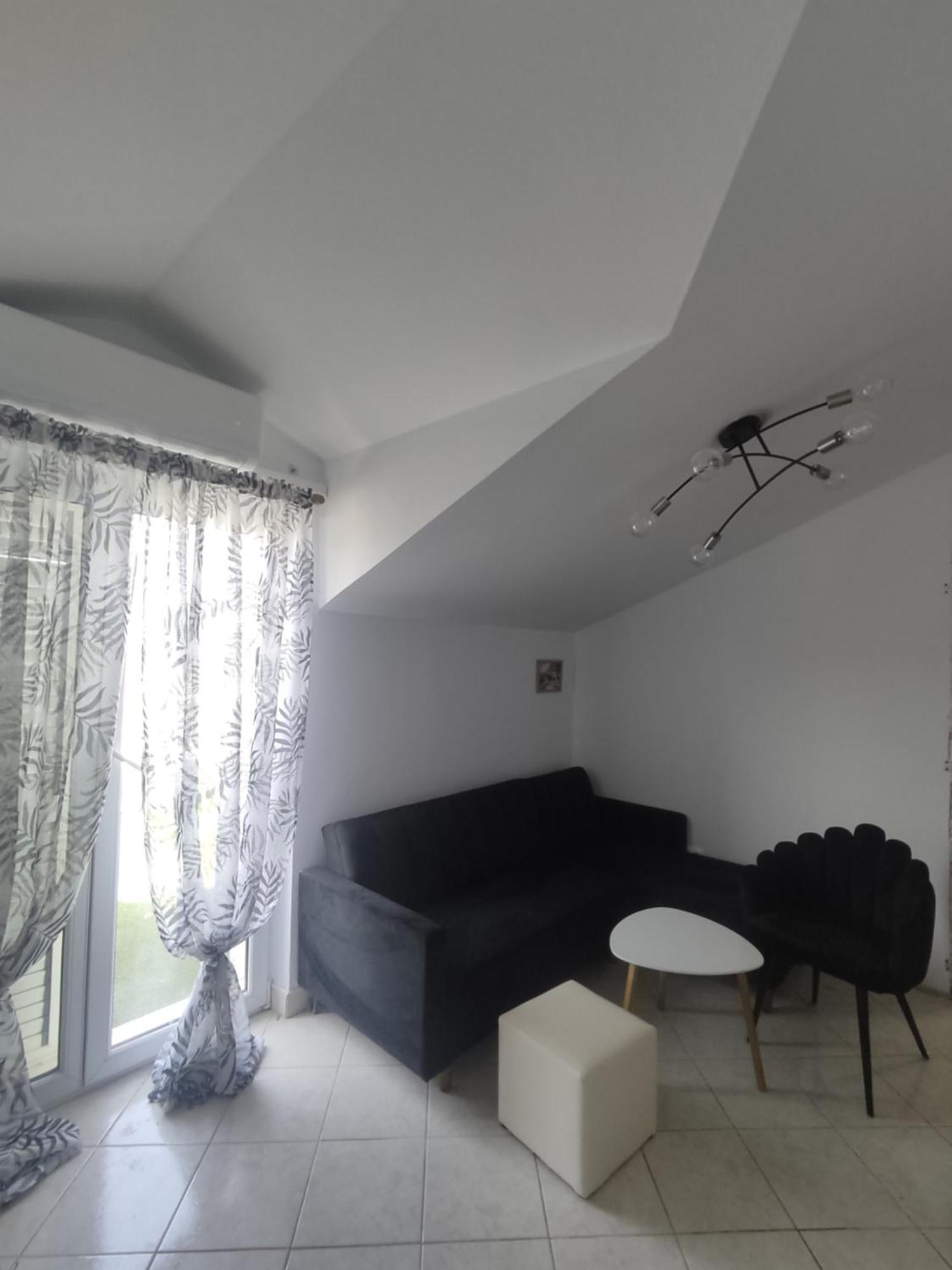 Apartments Villa Dalmatina Vodice Bagian luar foto