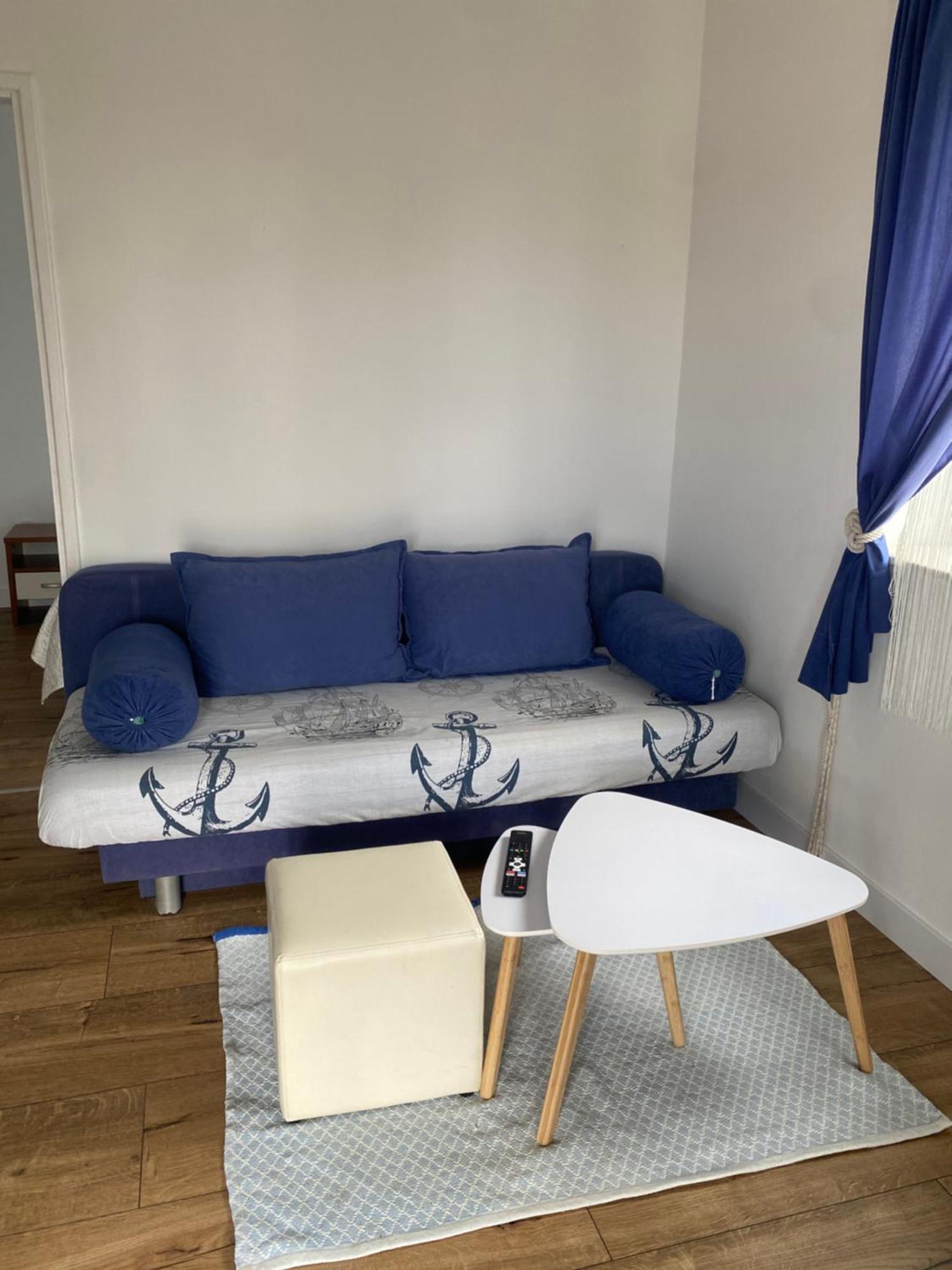 Apartments Villa Dalmatina Vodice Bagian luar foto