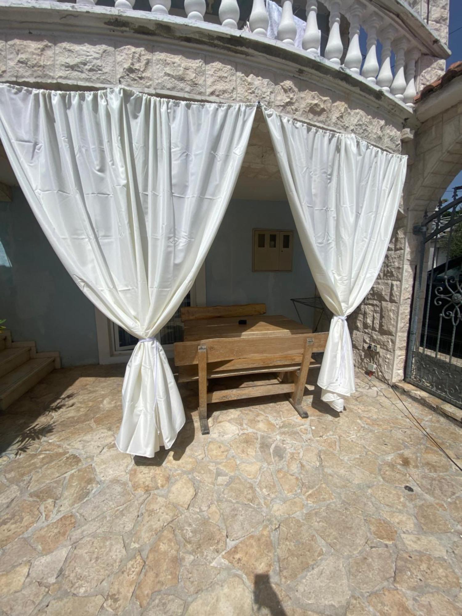 Apartments Villa Dalmatina Vodice Bagian luar foto