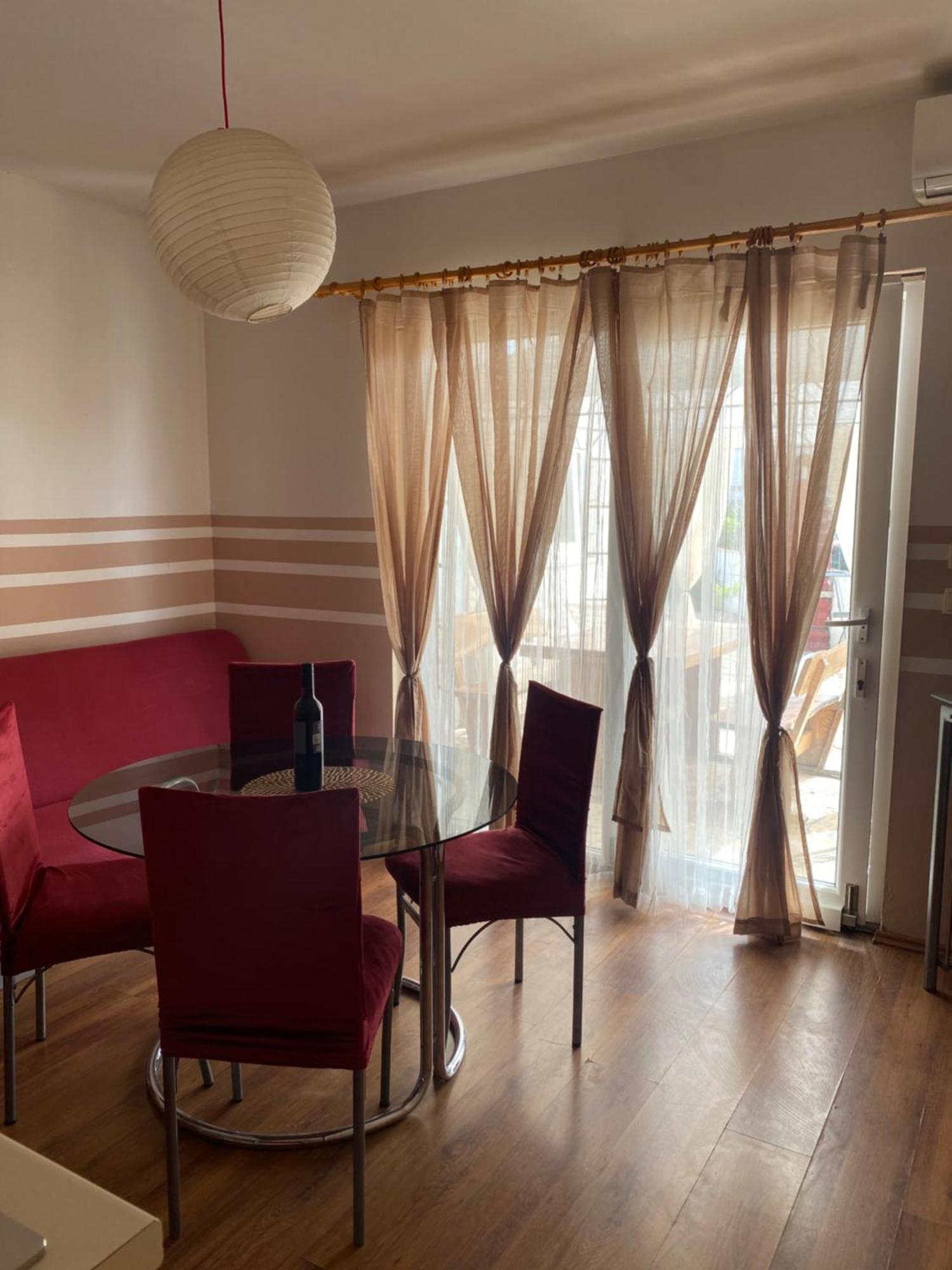 Apartments Villa Dalmatina Vodice Bagian luar foto
