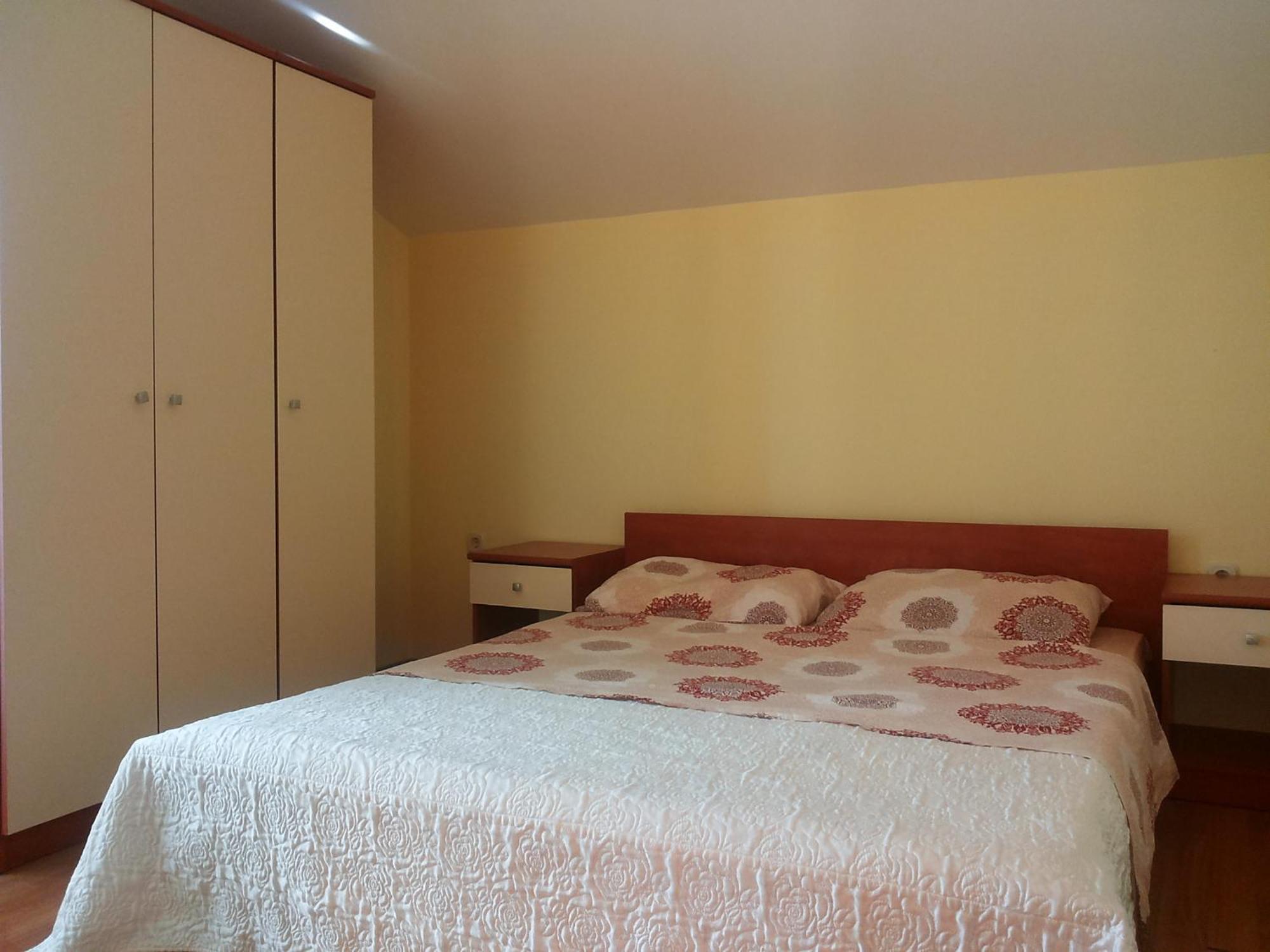 Apartments Villa Dalmatina Vodice Bagian luar foto